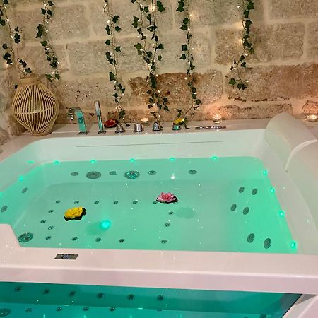 Stella Marina Luxury Bed & Breakfast Polignano a Mare Eksteriør bilde