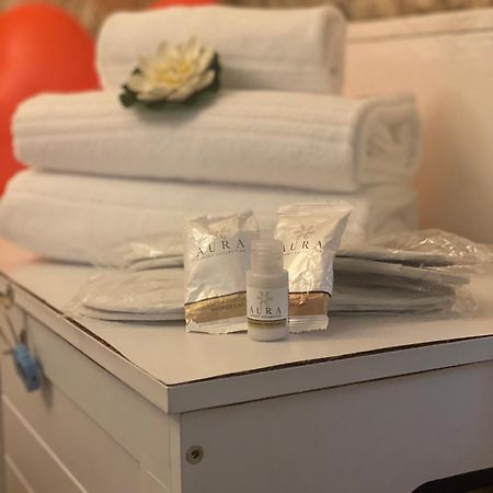 Stella Marina Luxury Bed & Breakfast Polignano a Mare Eksteriør bilde