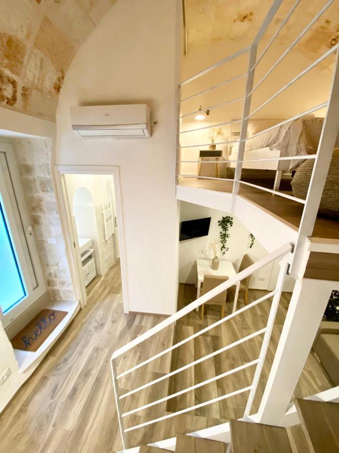 Stella Marina Luxury Bed & Breakfast Polignano a Mare Eksteriør bilde