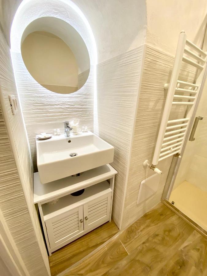 Stella Marina Luxury Bed & Breakfast Polignano a Mare Eksteriør bilde