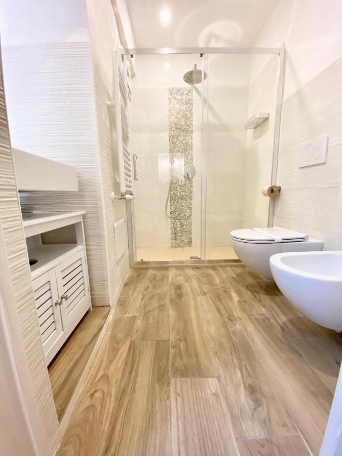 Stella Marina Luxury Bed & Breakfast Polignano a Mare Eksteriør bilde