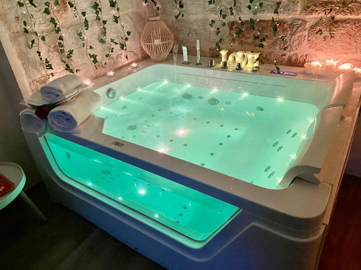 Stella Marina Luxury Bed & Breakfast Polignano a Mare Eksteriør bilde