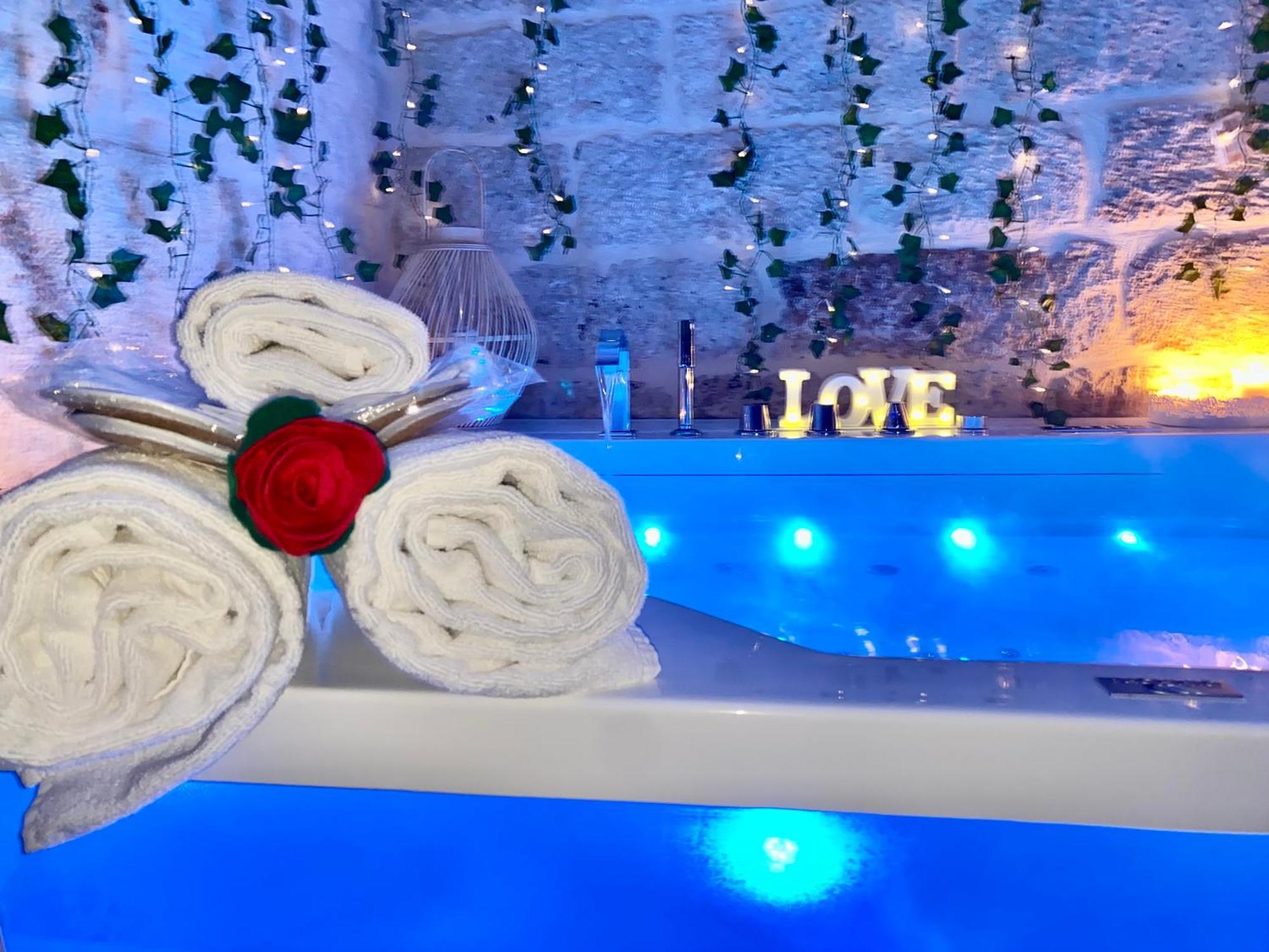 Stella Marina Luxury Bed & Breakfast Polignano a Mare Eksteriør bilde