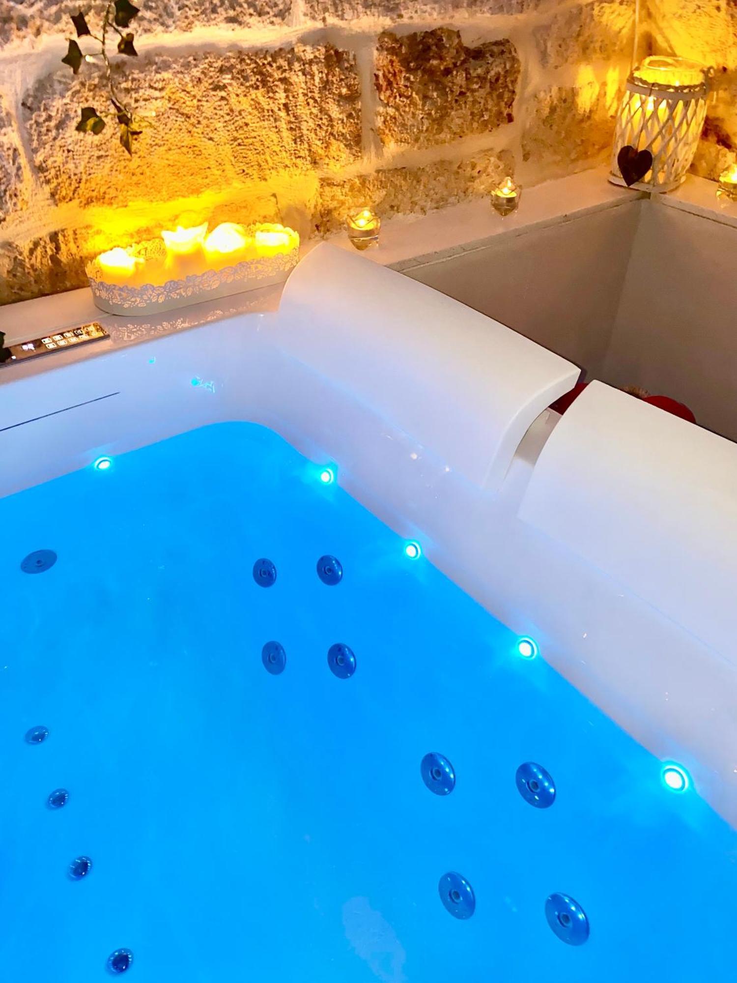 Stella Marina Luxury Bed & Breakfast Polignano a Mare Eksteriør bilde