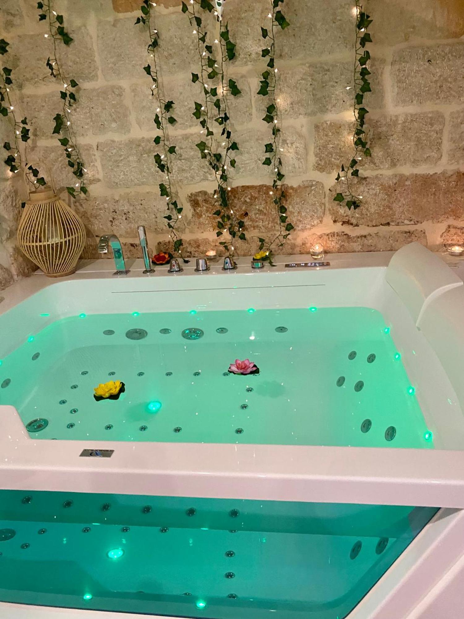 Stella Marina Luxury Bed & Breakfast Polignano a Mare Eksteriør bilde