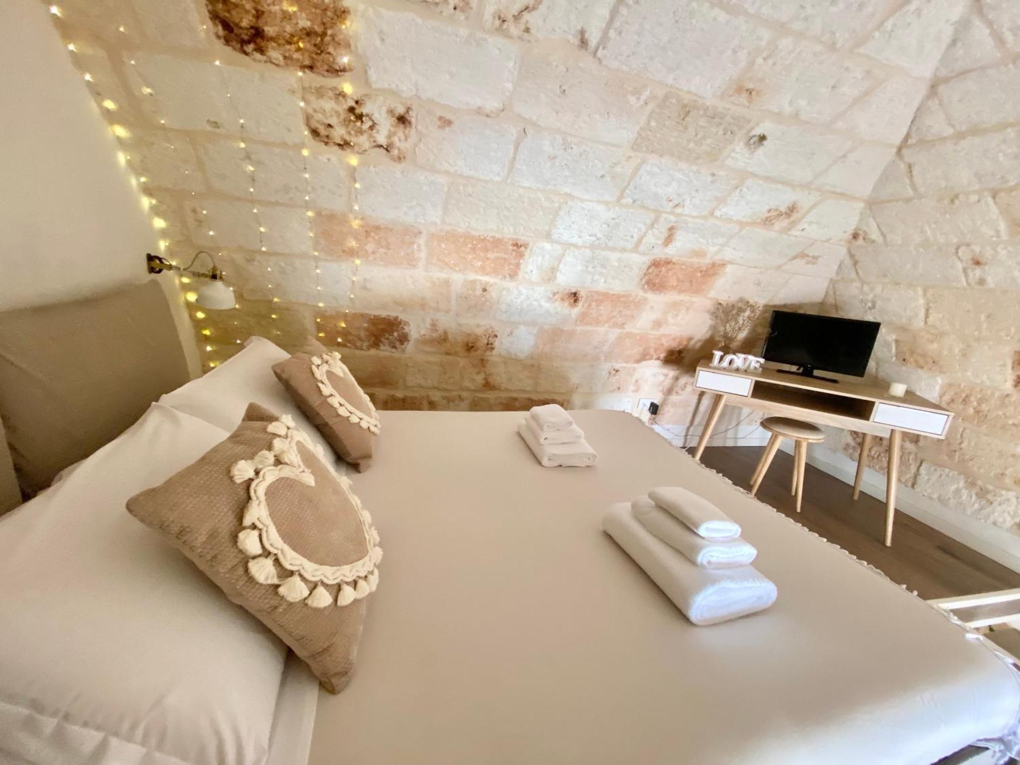 Stella Marina Luxury Bed & Breakfast Polignano a Mare Eksteriør bilde