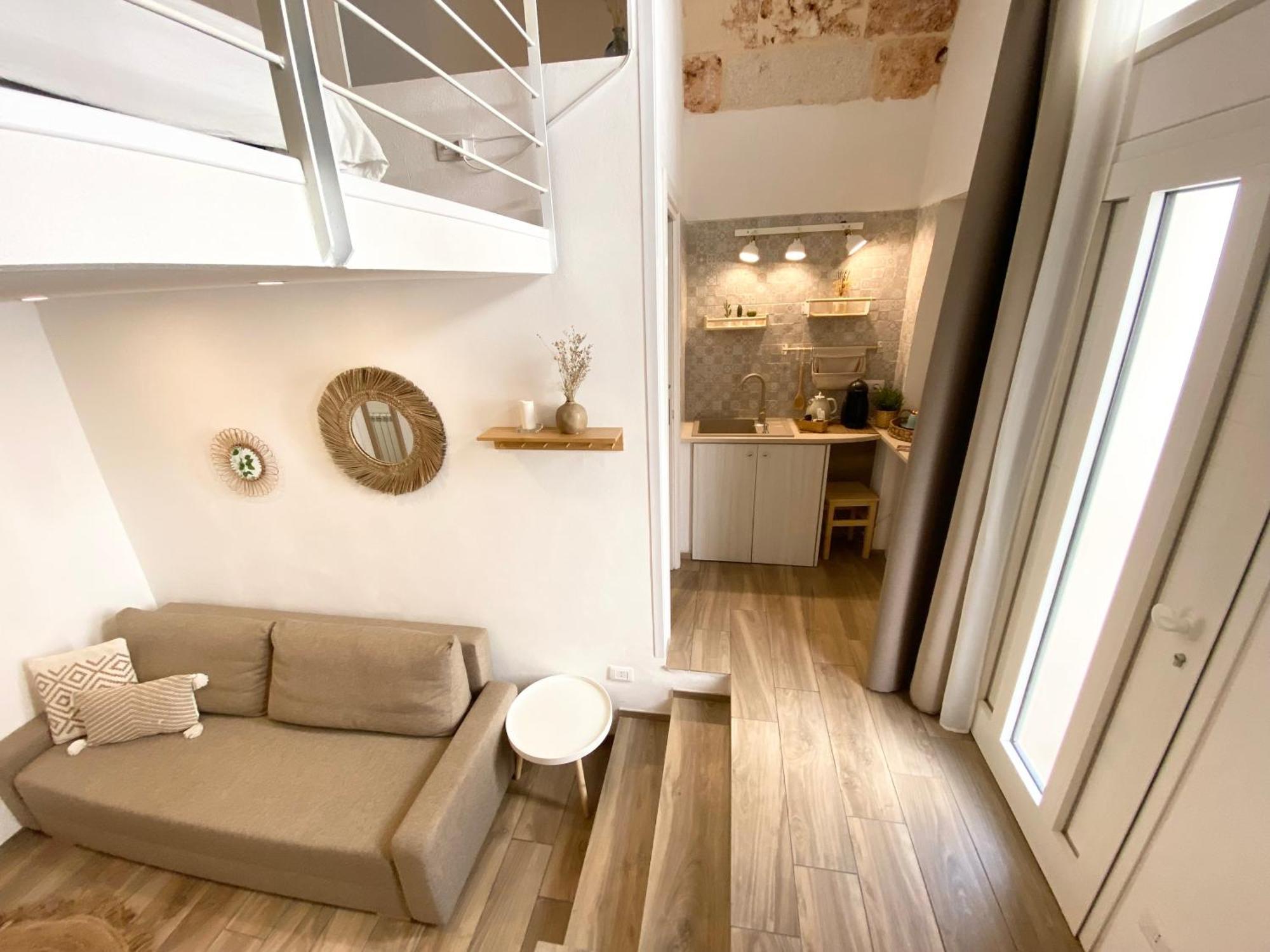 Stella Marina Luxury Bed & Breakfast Polignano a Mare Eksteriør bilde