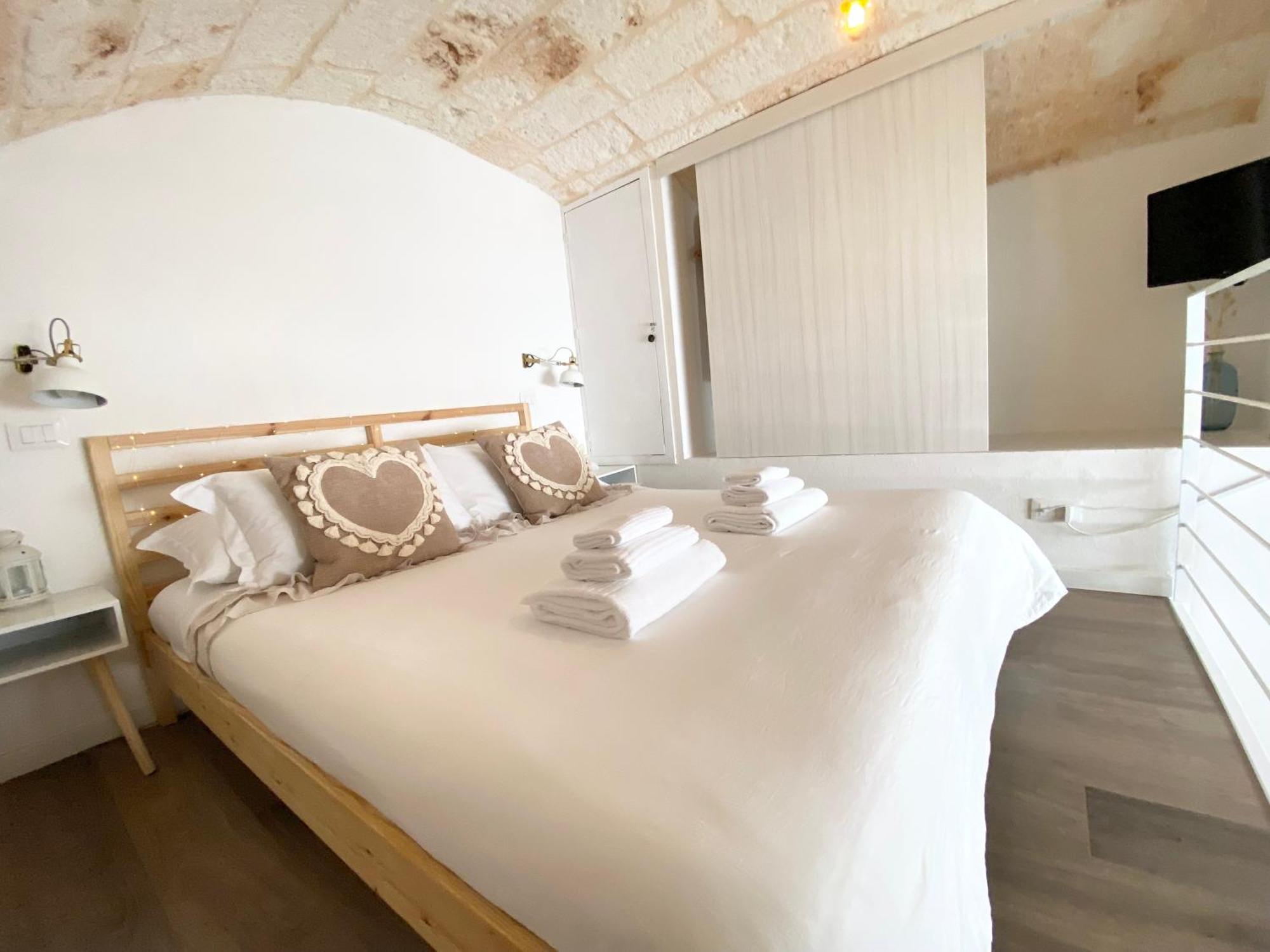 Stella Marina Luxury Bed & Breakfast Polignano a Mare Eksteriør bilde