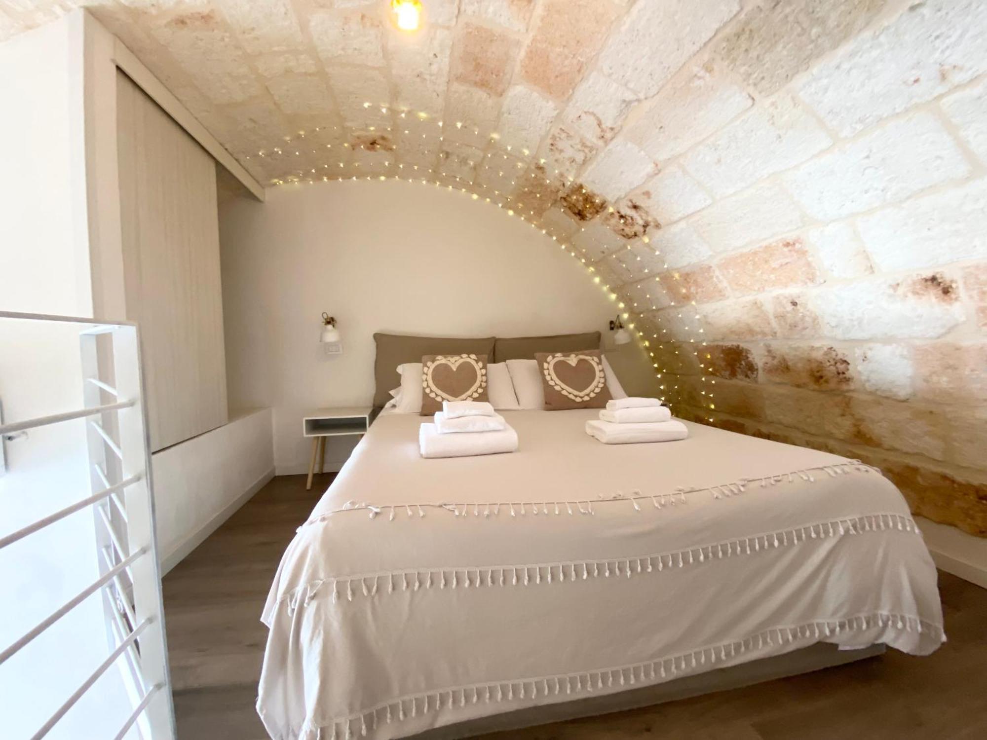 Stella Marina Luxury Bed & Breakfast Polignano a Mare Eksteriør bilde
