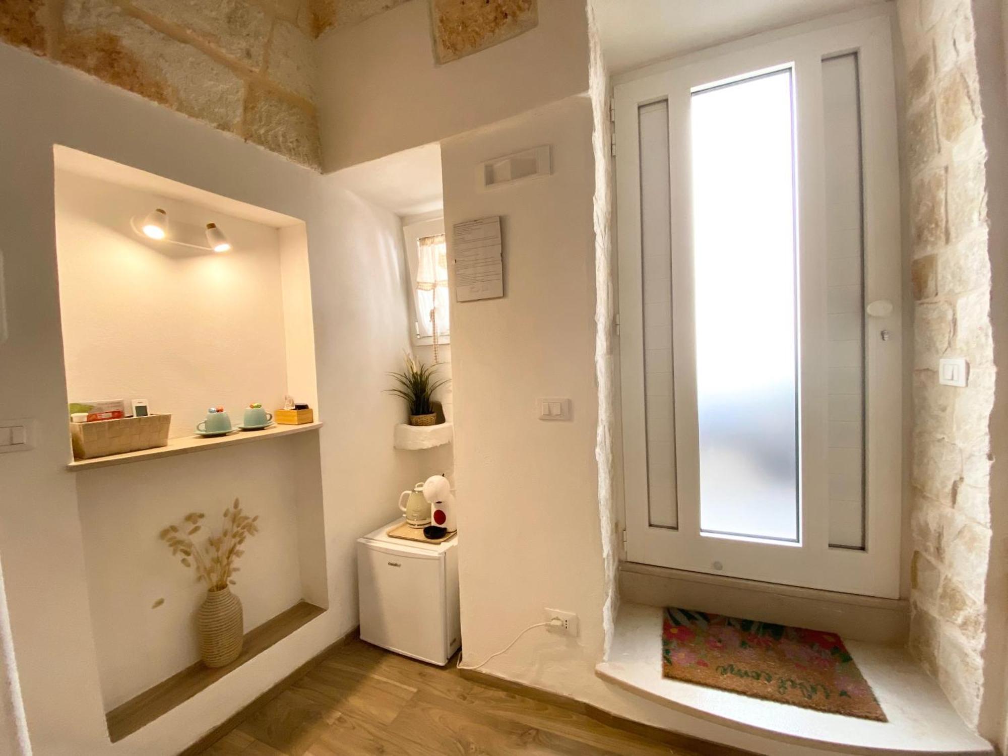 Stella Marina Luxury Bed & Breakfast Polignano a Mare Eksteriør bilde