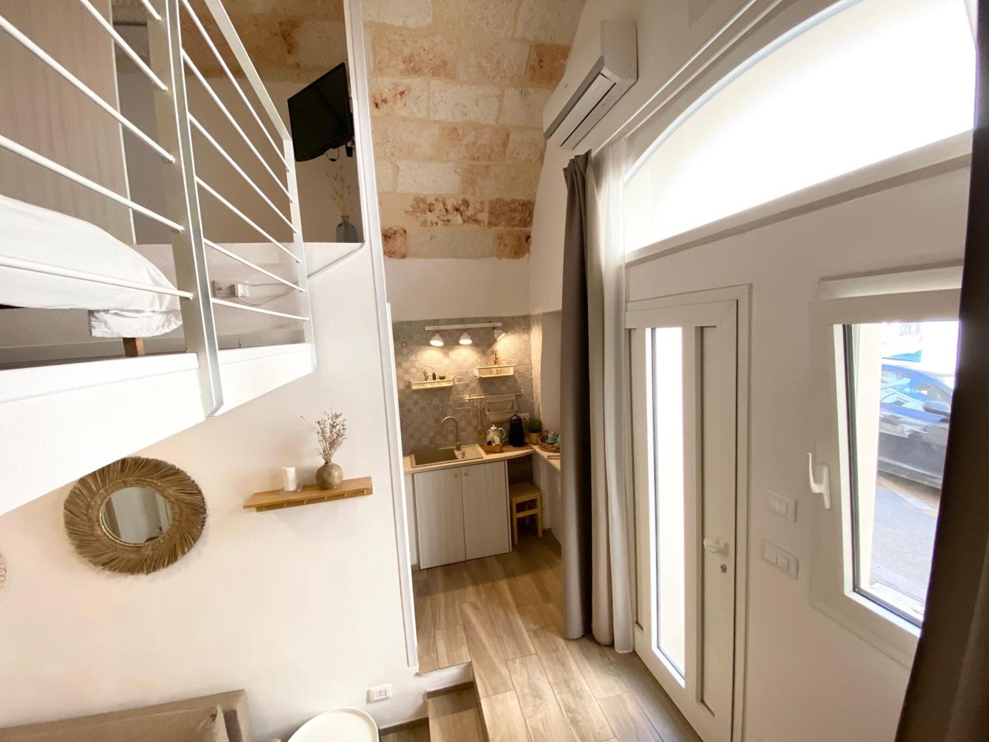 Stella Marina Luxury Bed & Breakfast Polignano a Mare Eksteriør bilde
