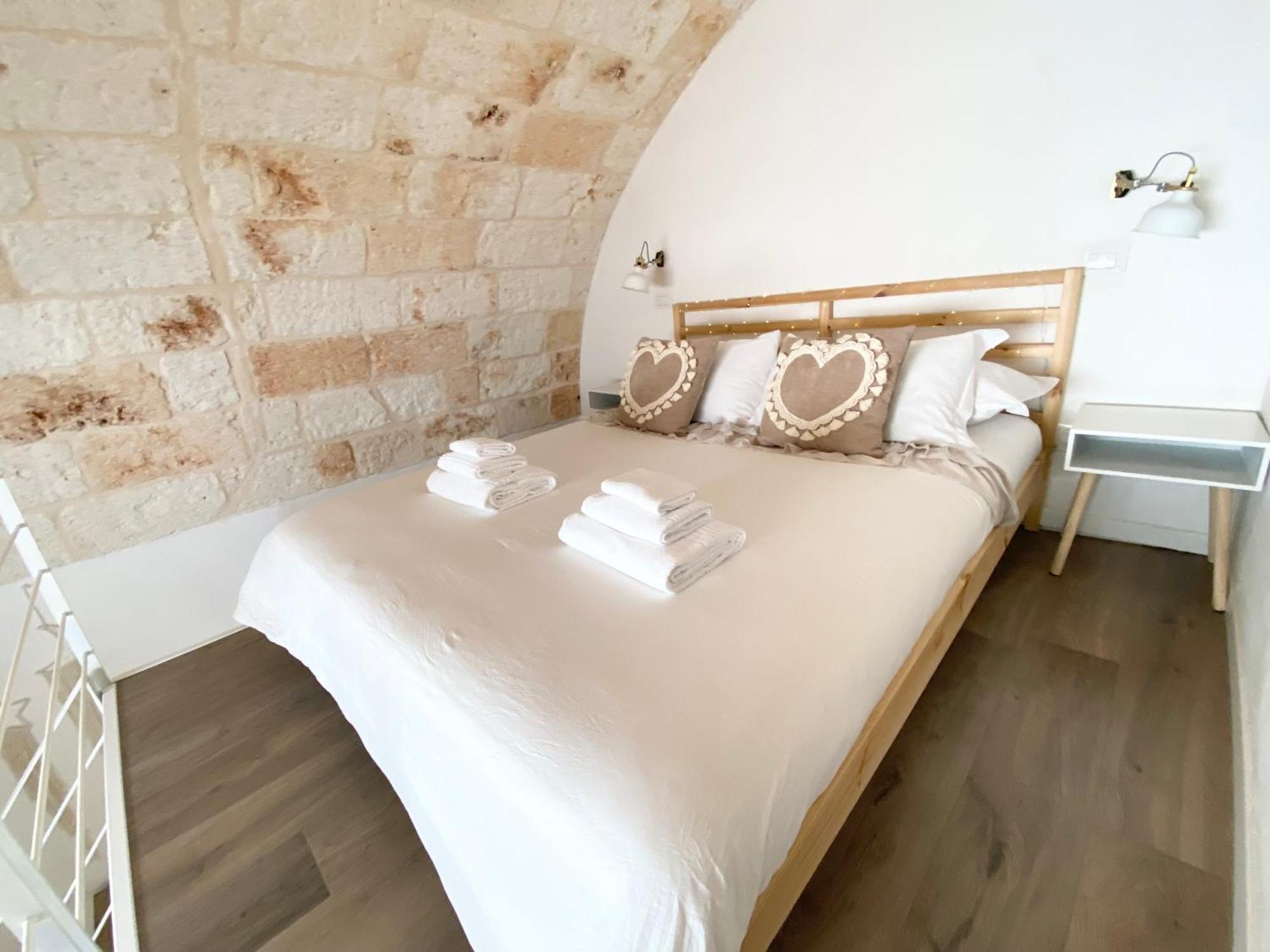 Stella Marina Luxury Bed & Breakfast Polignano a Mare Eksteriør bilde