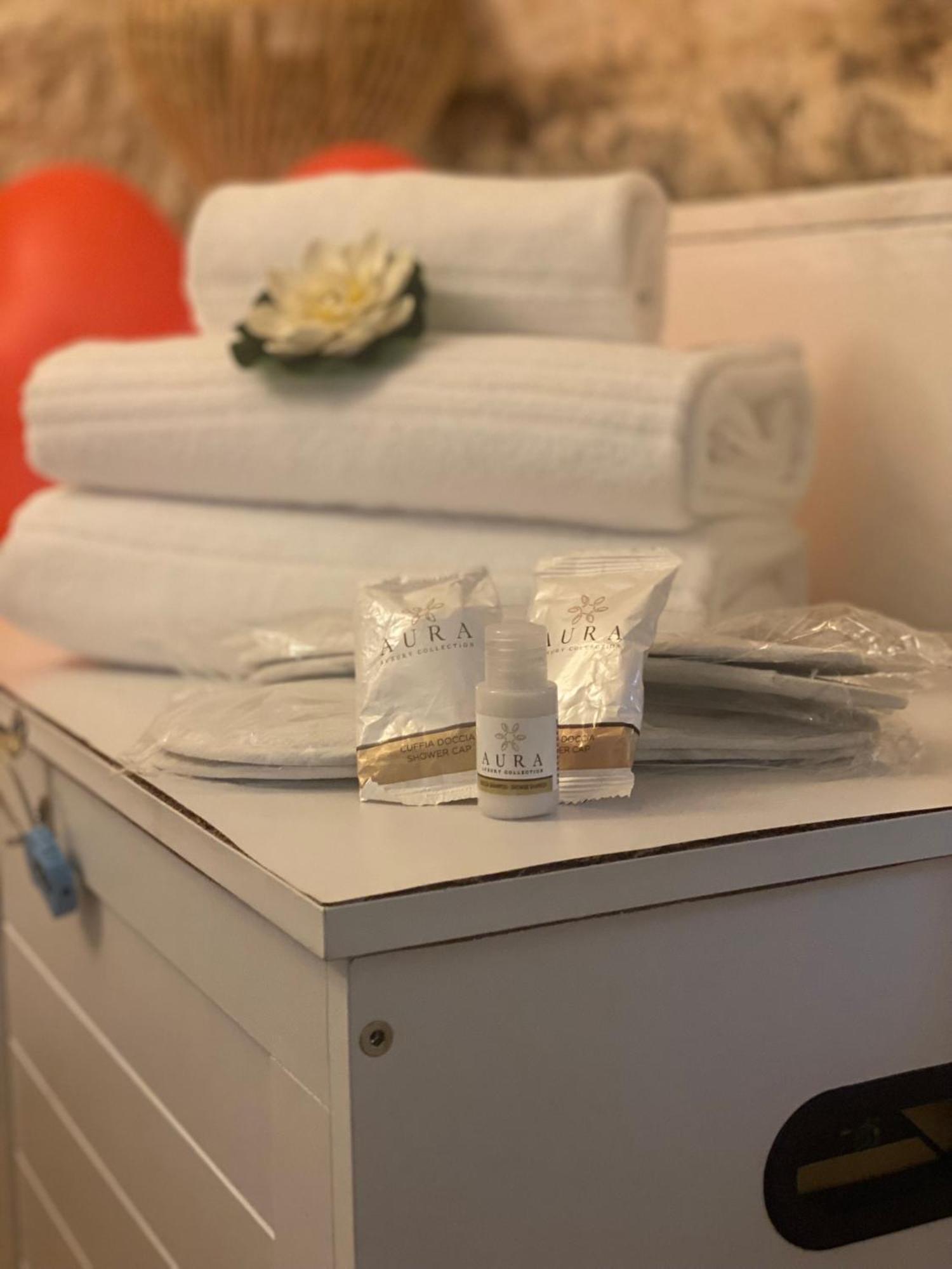 Stella Marina Luxury Bed & Breakfast Polignano a Mare Eksteriør bilde