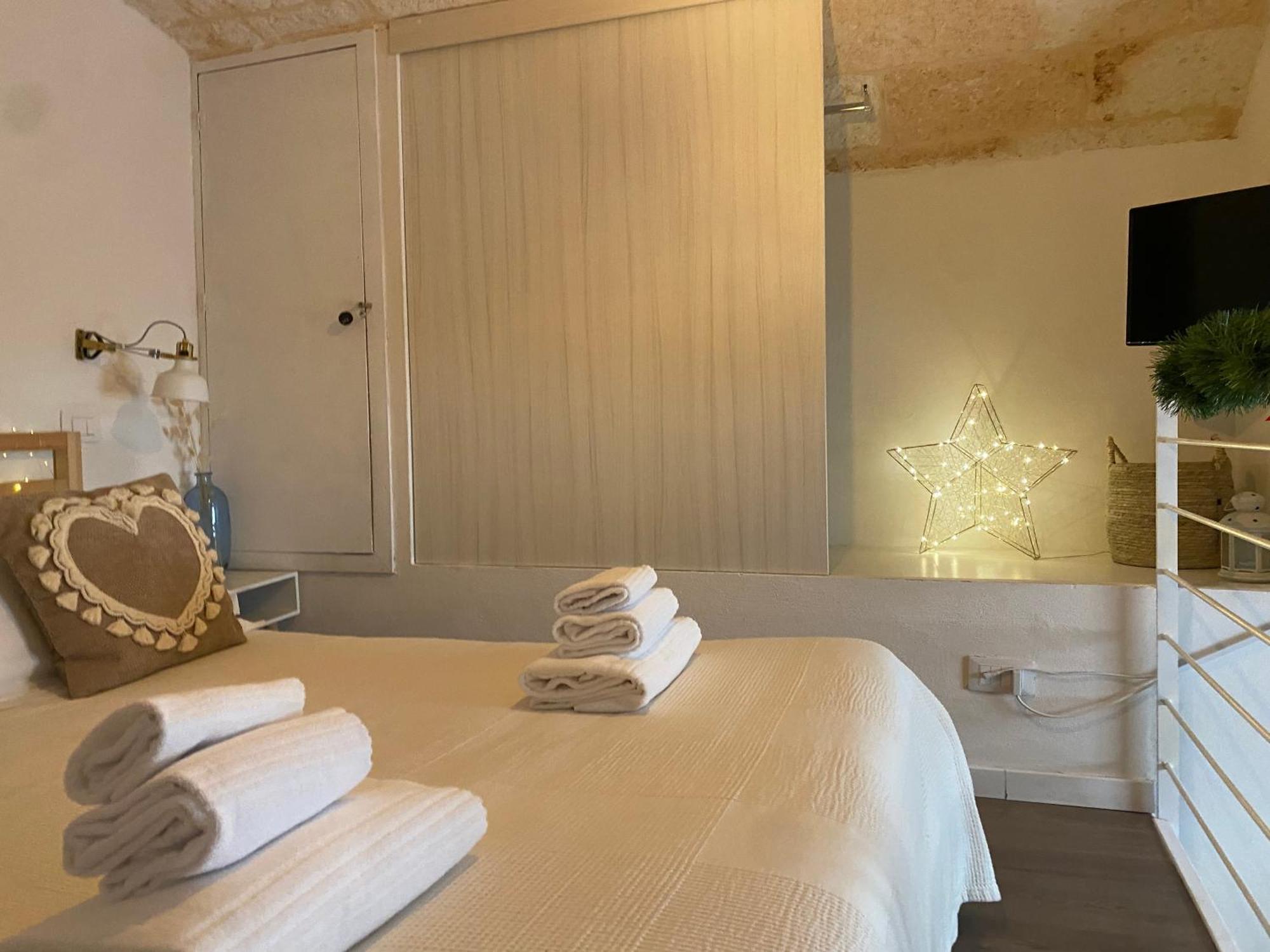 Stella Marina Luxury Bed & Breakfast Polignano a Mare Eksteriør bilde