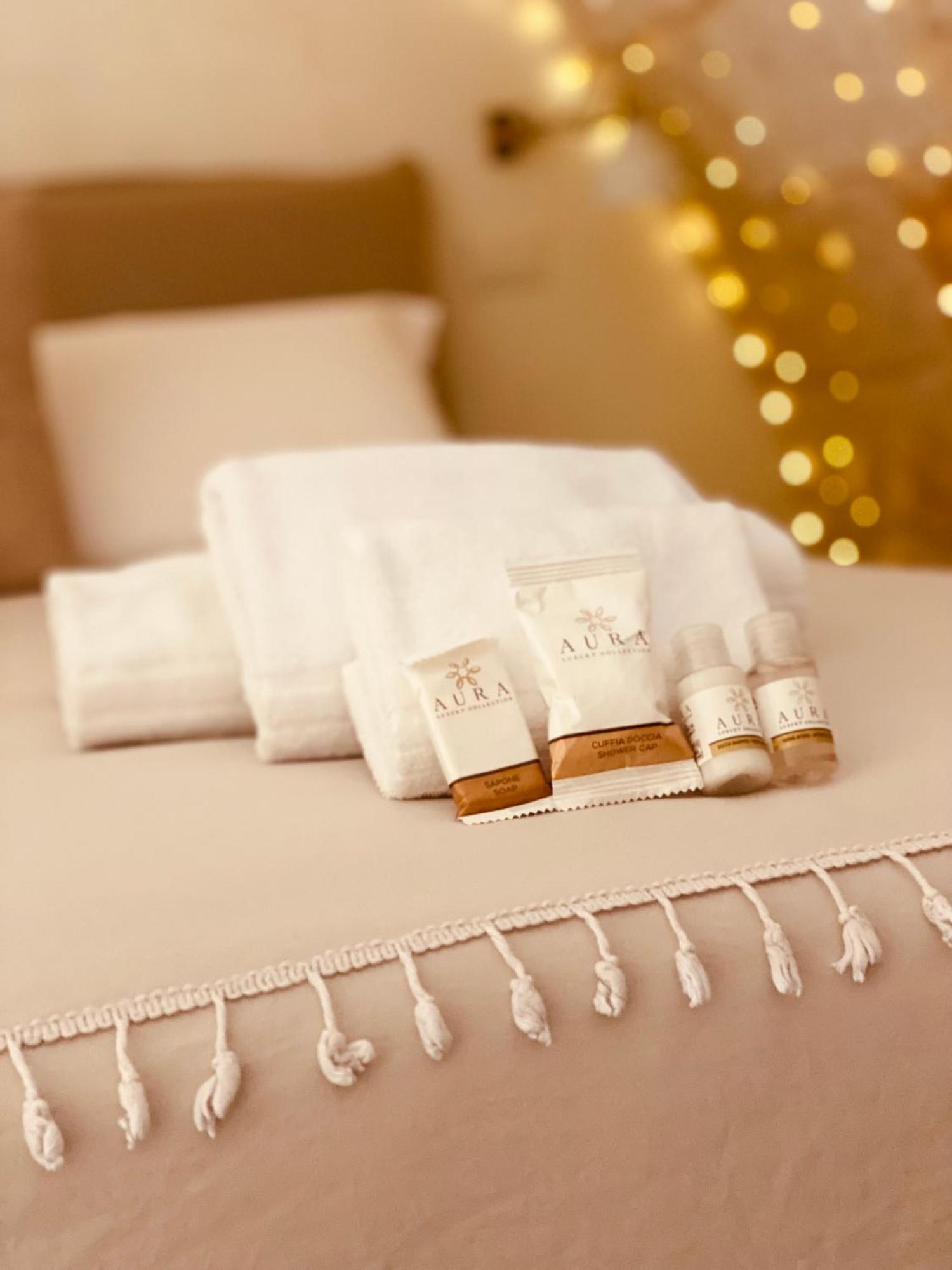 Stella Marina Luxury Bed & Breakfast Polignano a Mare Eksteriør bilde