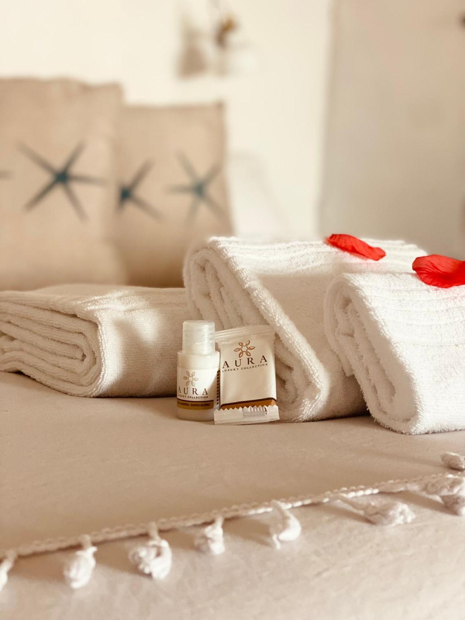 Stella Marina Luxury Bed & Breakfast Polignano a Mare Eksteriør bilde